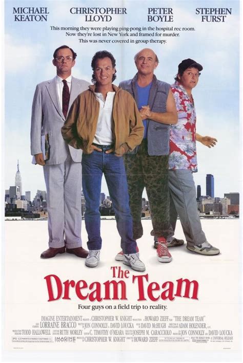 The Dream Team (1989) .